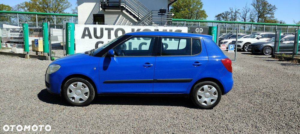 Skoda Fabia 1.4 TDI Comfort - 7