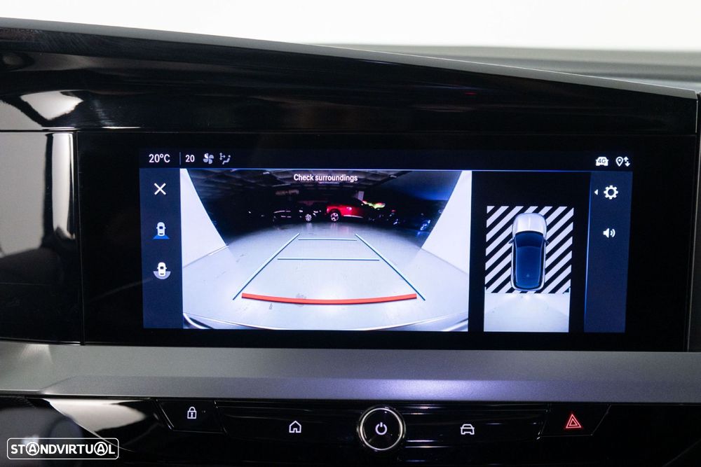 Opel Mokka 1.2 T GS AT - 25