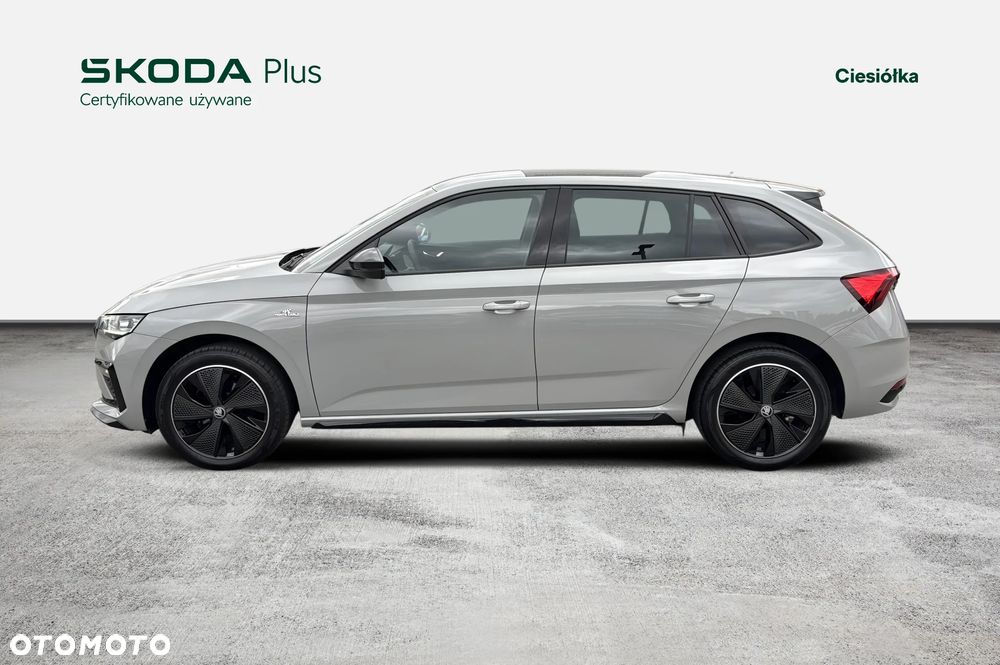 Skoda Scala 1.5 TSI Monte Carlo DSG - 3