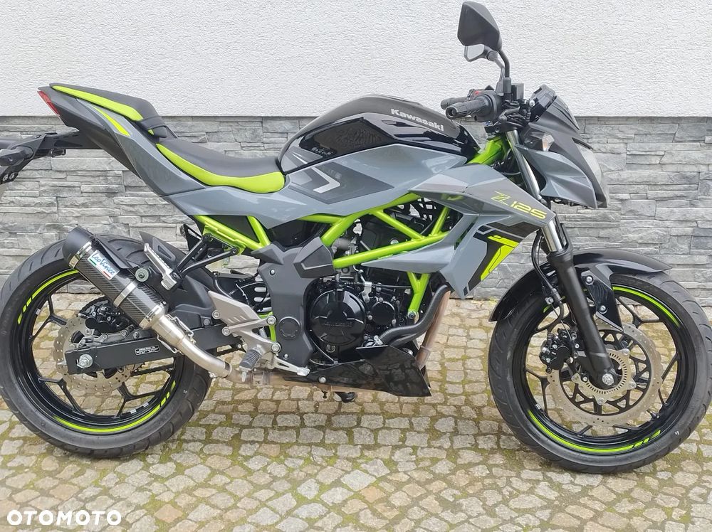 Kawasaki Z - 7