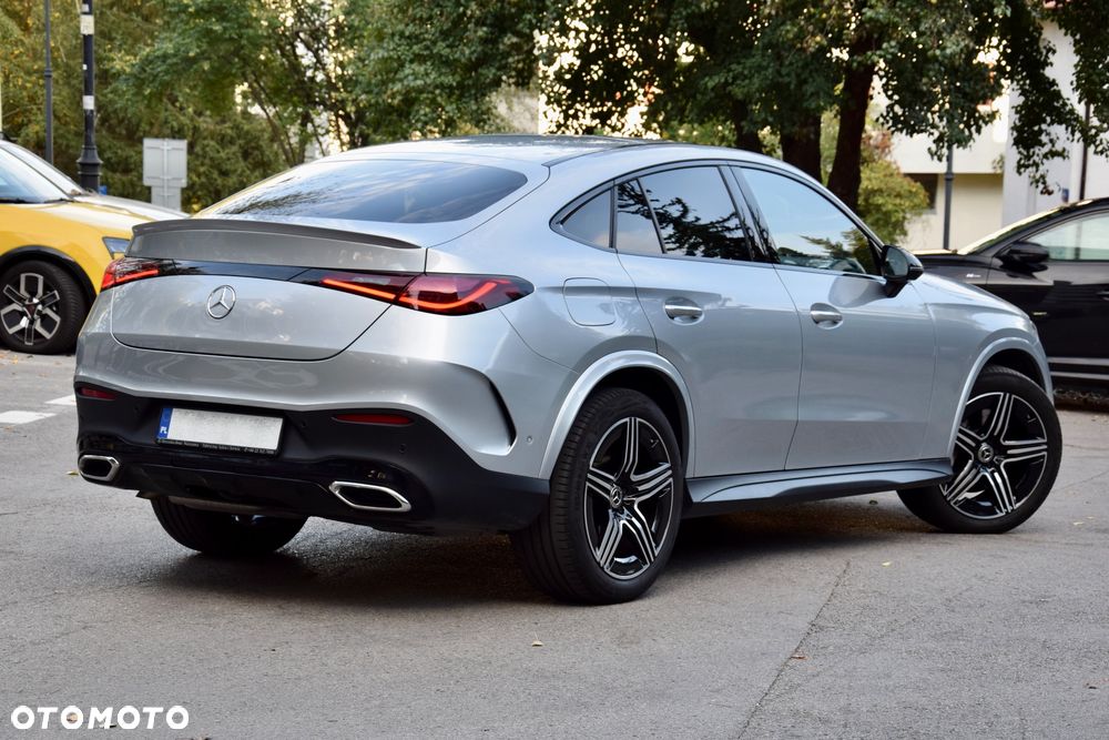 Mercedes-Benz GLC 220 d mHEV 4-Matic AMG Line - 7