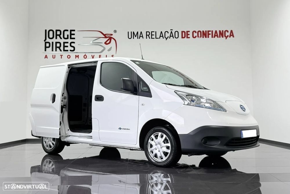 Nissan E-NV200 40 KWH - IVA DEDUTIVEL - 69327 KM - NACIONAL - 2