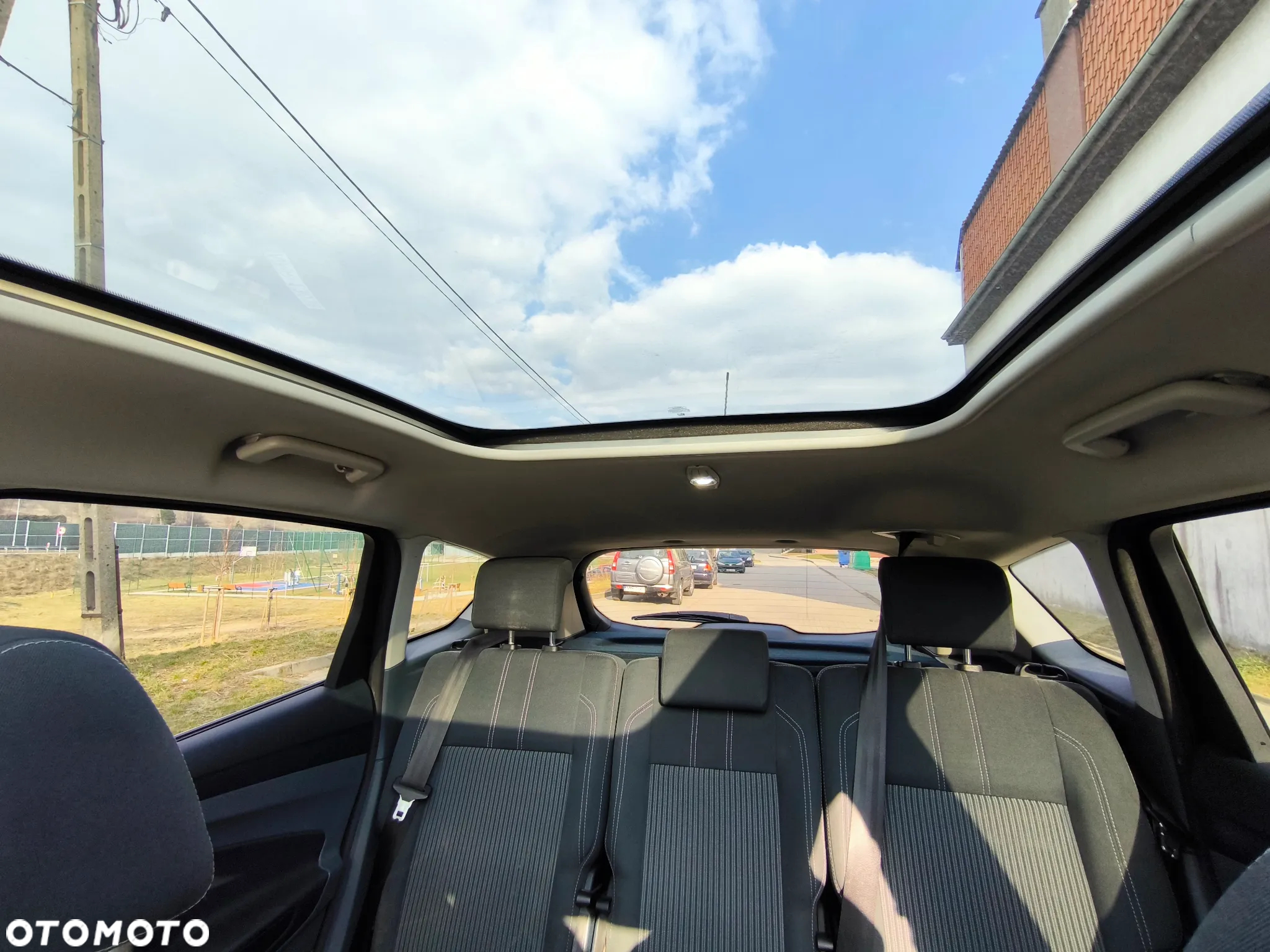 Ford C-MAX 1.6 TDCi Start-Stop-System Titanium - 10