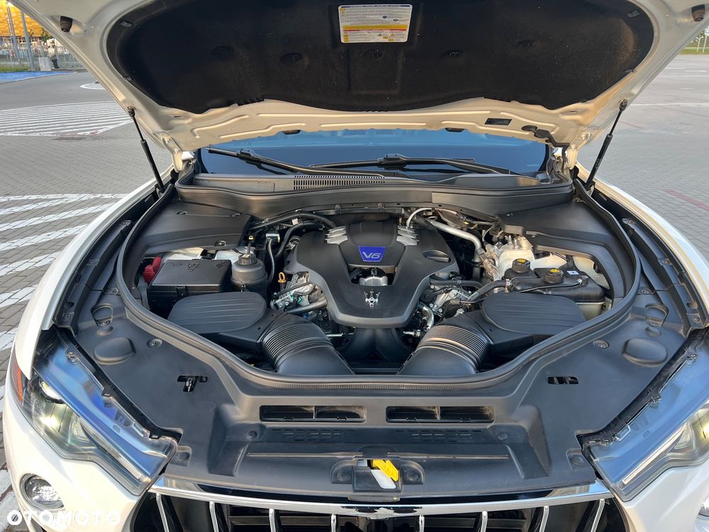 Maserati Levante Modena S - 21