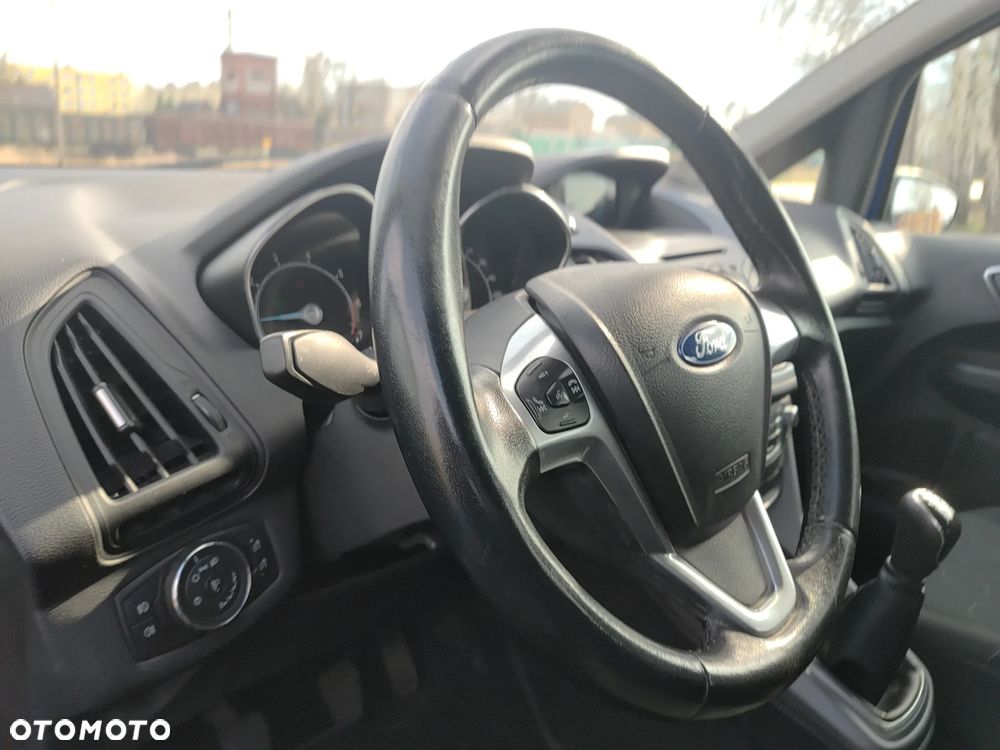 Ford B-MAX 1.0 EcoBoost SYNC Edition - 17