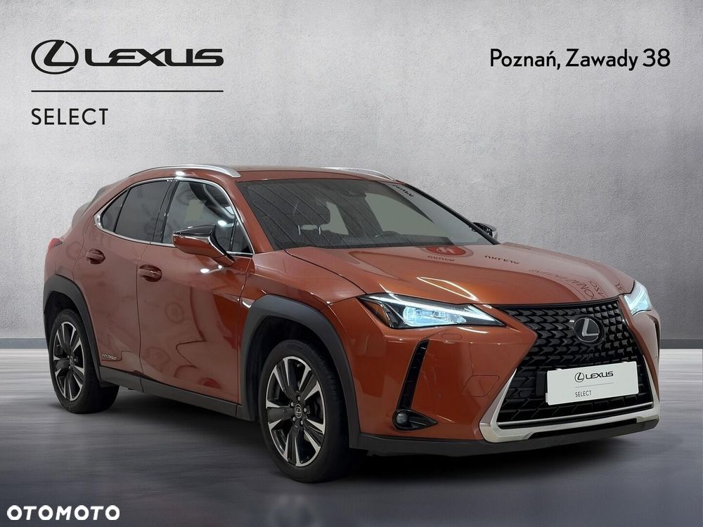 Lexus UX 250h GPF Business Edition 2WD - 9