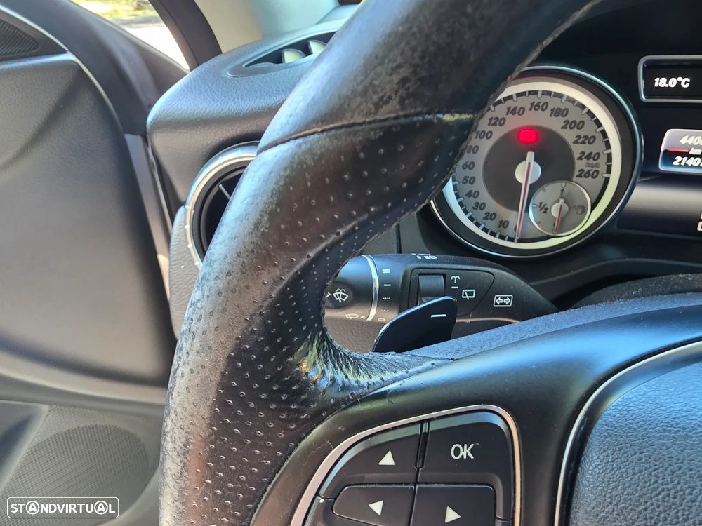 Mercedes-Benz CLA 200 (CDI) d 7G-DCT - 19