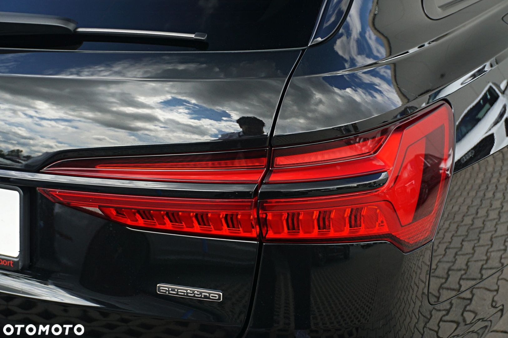 Audi A6 - 6