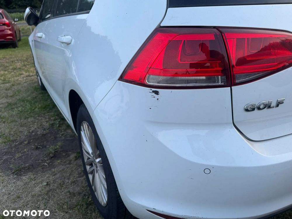 Volkswagen Golf 1.6 TDI BlueMotion Technology DSG Cup - 8