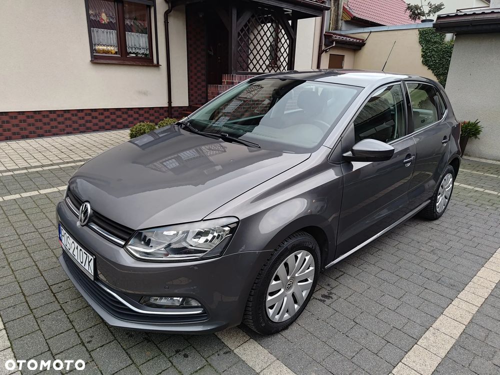 Volkswagen Polo 1.2 TSI (Blue Motion Technology) Comfortline - 2