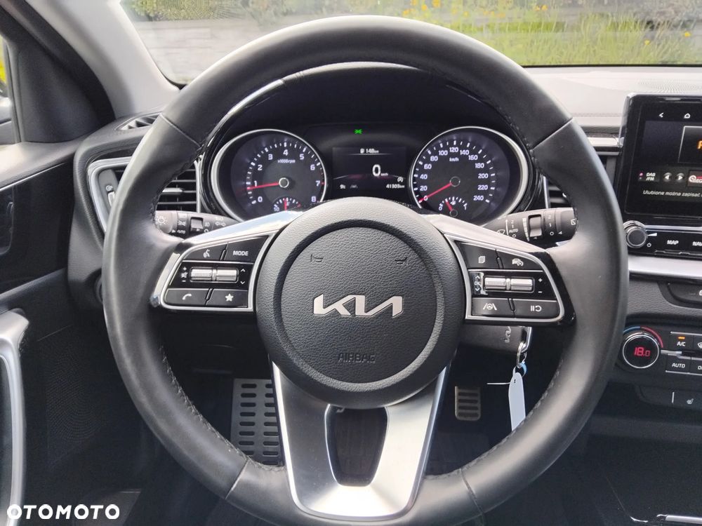 Kia Ceed 1.5 T-GDI Business Line - 8