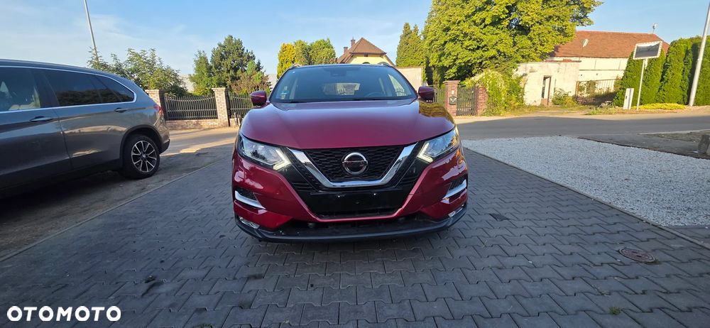 Nissan Qashqai - 3
