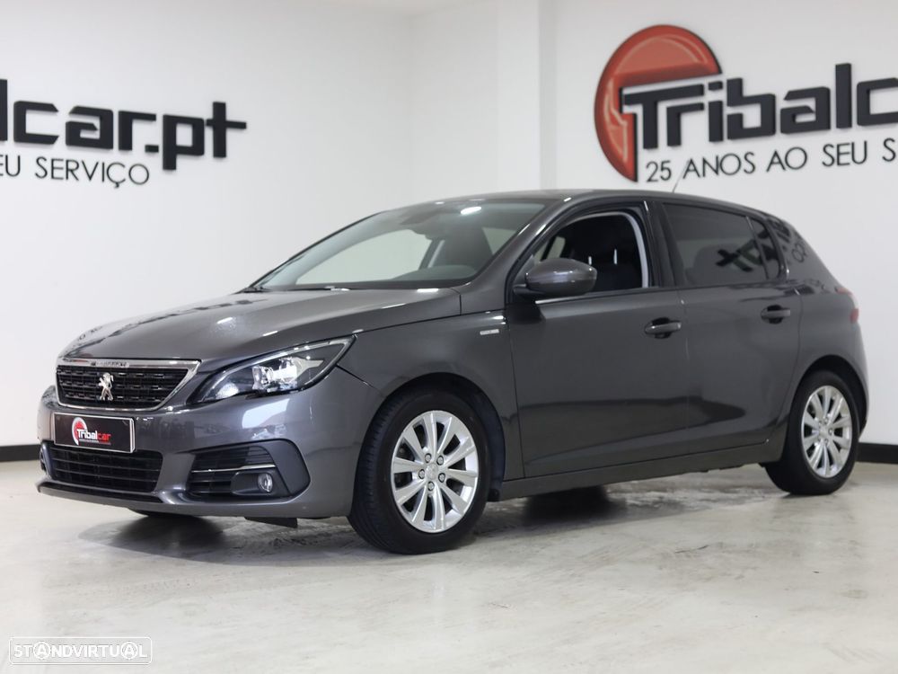 Peugeot 308 1.5 BlueHDi Style - 8