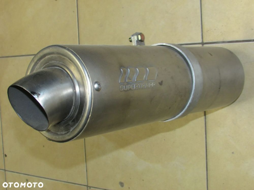 Supertrapp tłumik wydech Harley Custom 51mm INOX - 2