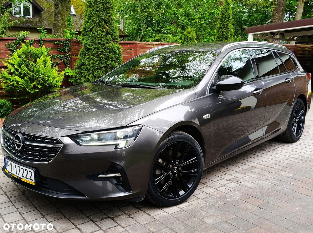 Opel Insignia 2.0 CDTI Business Elegance S&S - 13