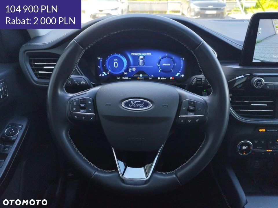Ford Kuga - 15