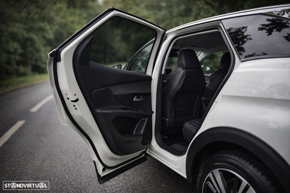 Peugeot 3008 1.6 BlueHDi GT Line EAT6 - 15