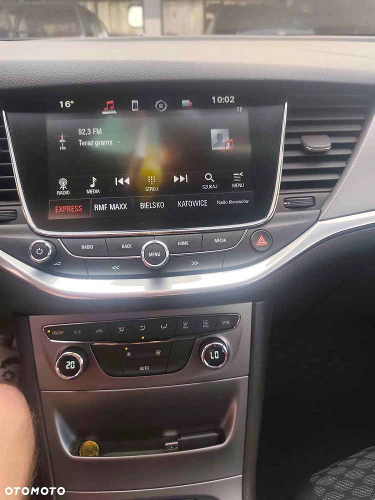 Opel Astra - 9