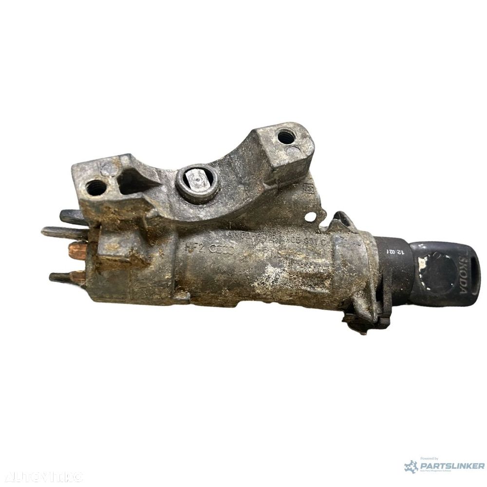 Cheie de contact SKODA FABIA 6Y2 1999 - 2008 480905851C - 2