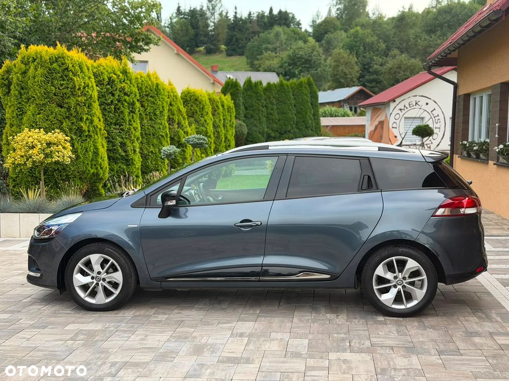 Renault Clio 1.5 dCi Limited - 6
