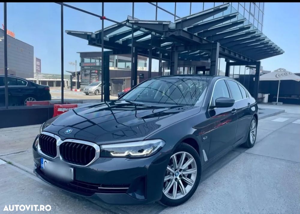 BMW Seria 5 530e AT PHEV - 2
