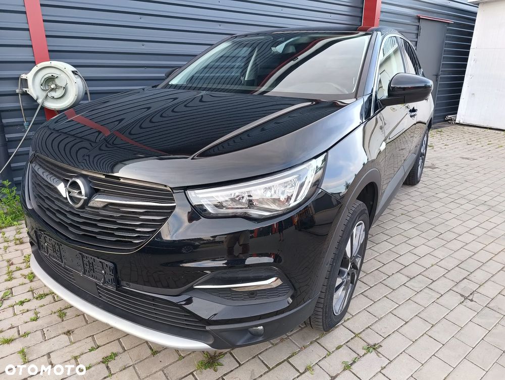Opel Grandland X - 1
