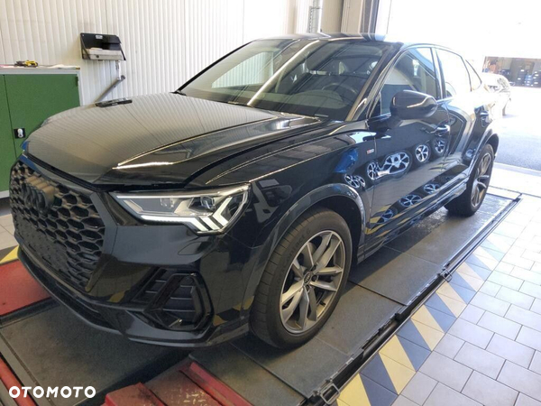 Audi Q3 40 TDI Quattro S Line S tronic