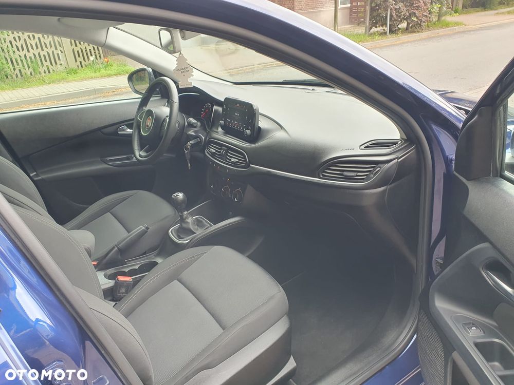 Fiat Tipo 1.4 T-Jet Mirror - 18