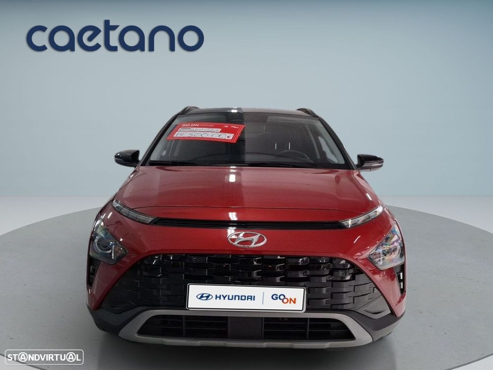 Hyundai Bayon 1.0 T-GDI Premium TT DCT - 2