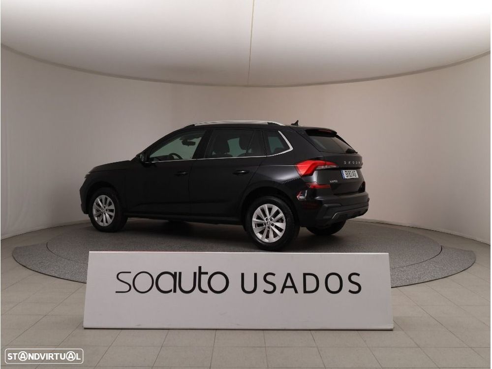 Skoda Kamiq 1.0 TSI DSG - 11