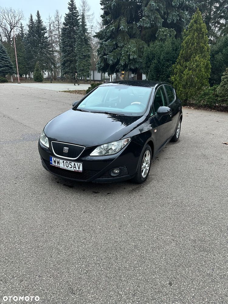 Seat Ibiza - 2