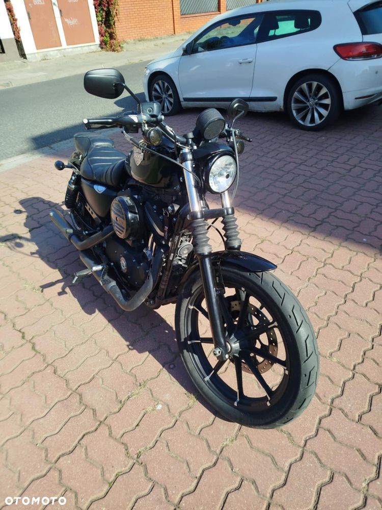 Harley-Davidson Sportster - 6