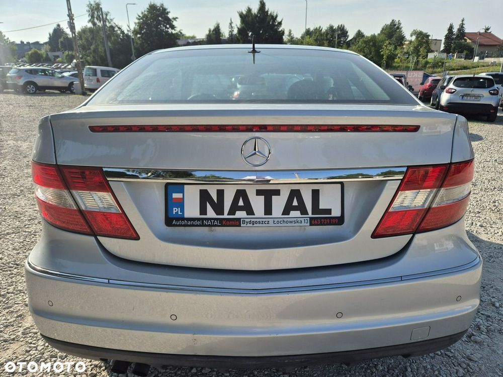 Mercedes-Benz CLC - 6