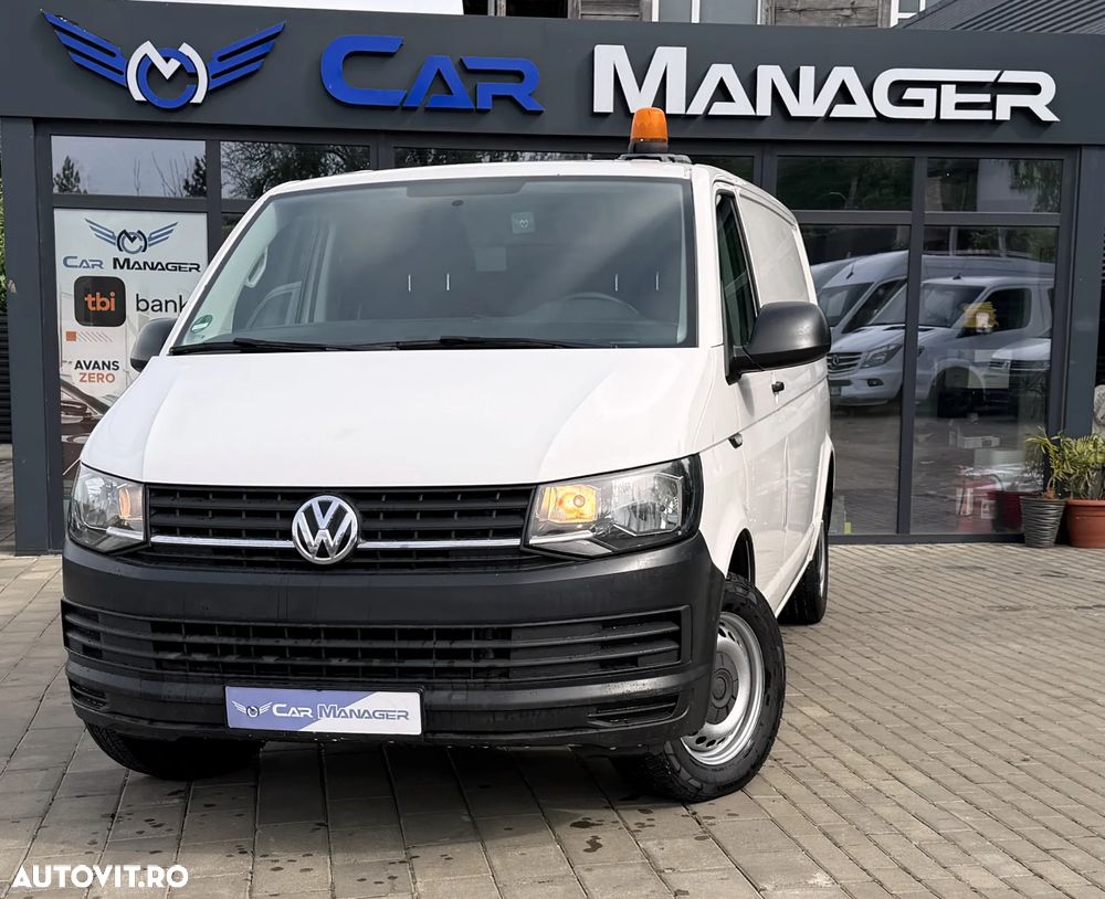 Volkswagen transporter - 2