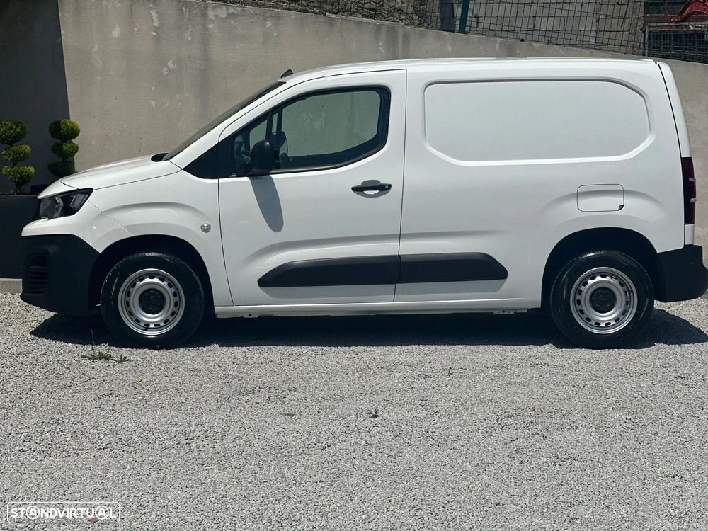 Peugeot Partner - 8