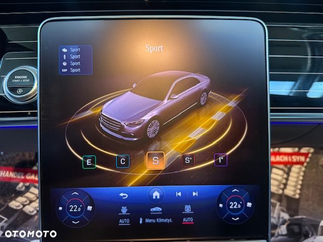 Mercedes-Benz Klasa S - 26