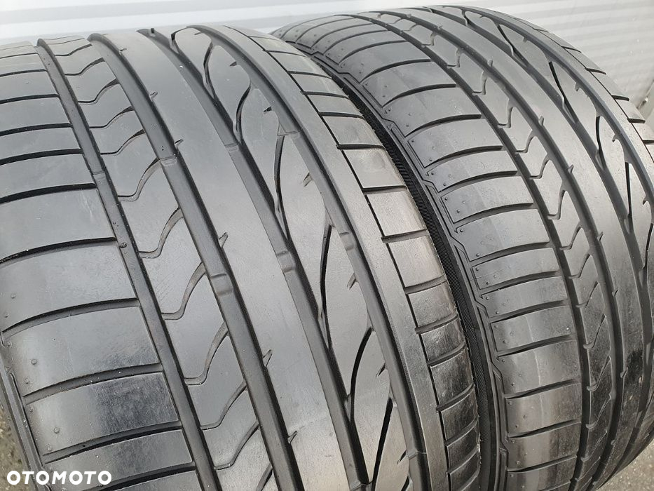 2x Opony letnie 275/35/19 BRIDGESTONE Potenza RE050A * RSC 96W - 4