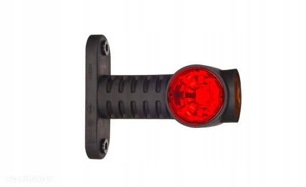 LAMPA OBRYSOWA LED OBRYSÓWKA LAWETA POMOC DROGOWA - 3