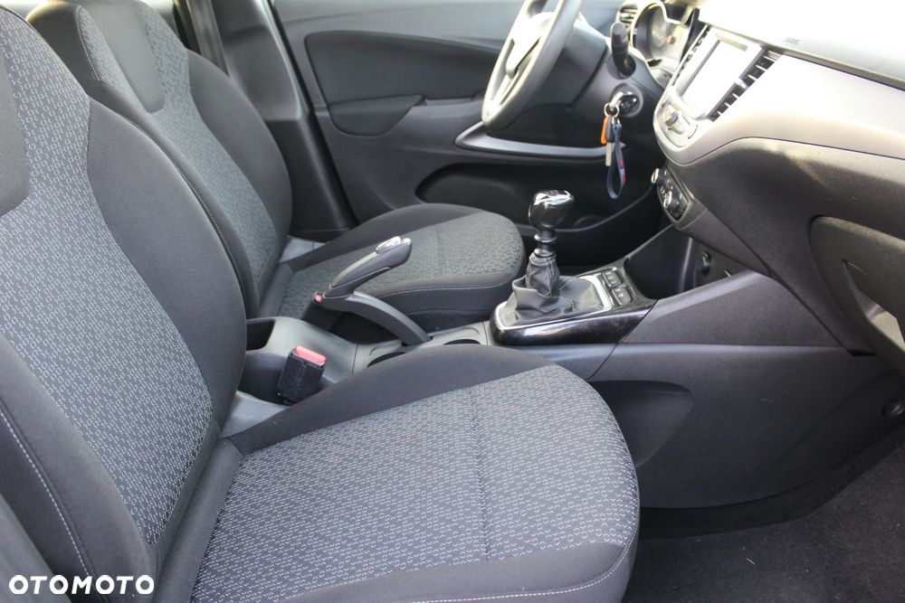 Opel Crossland X 1.2 ECOTEC Start/Stop Innovation - 8