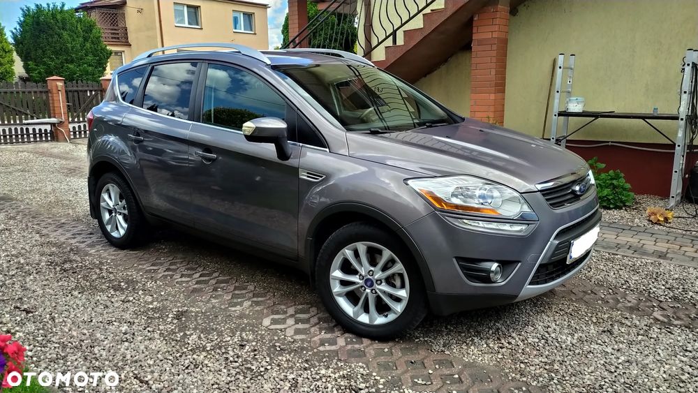 Ford Kuga 2.0 TDCi 4WD Titanium - 9