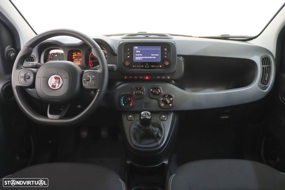 Fiat Panda 1.0 Hybrid City Life - 8