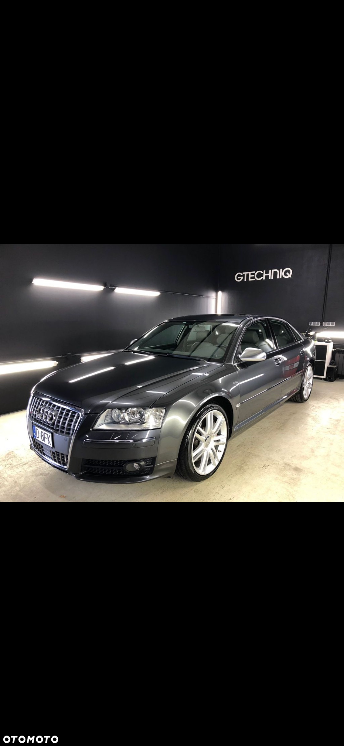 Audi S8 5.2 FSI Quattro - 15