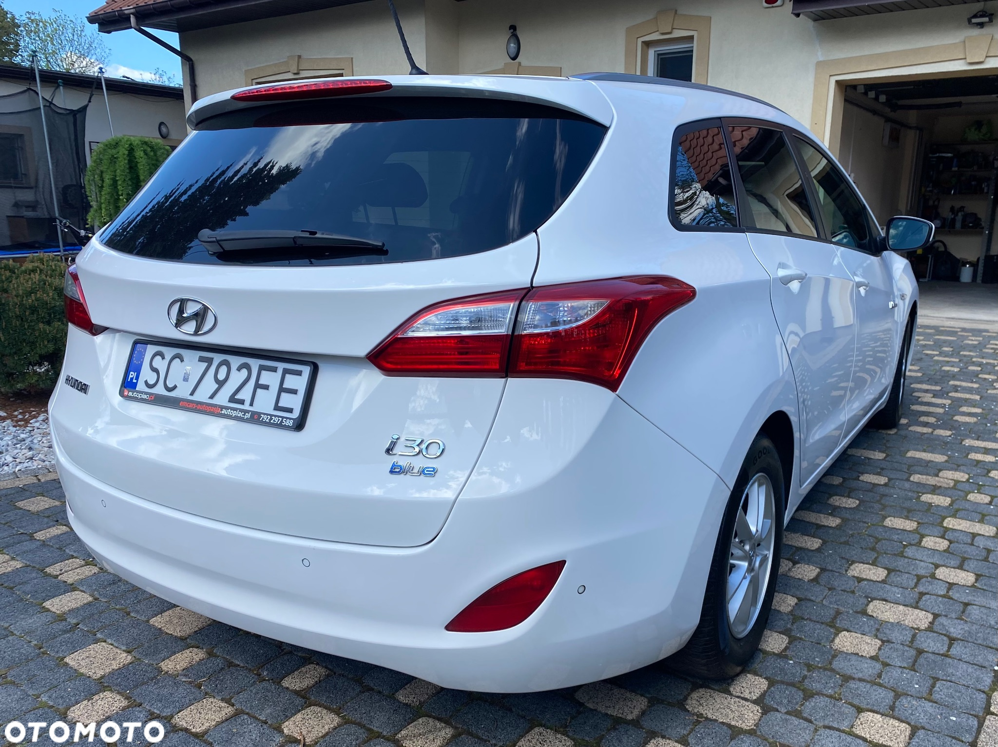 Hyundai i30 1.6 GDI BlueDrive Classic - 9