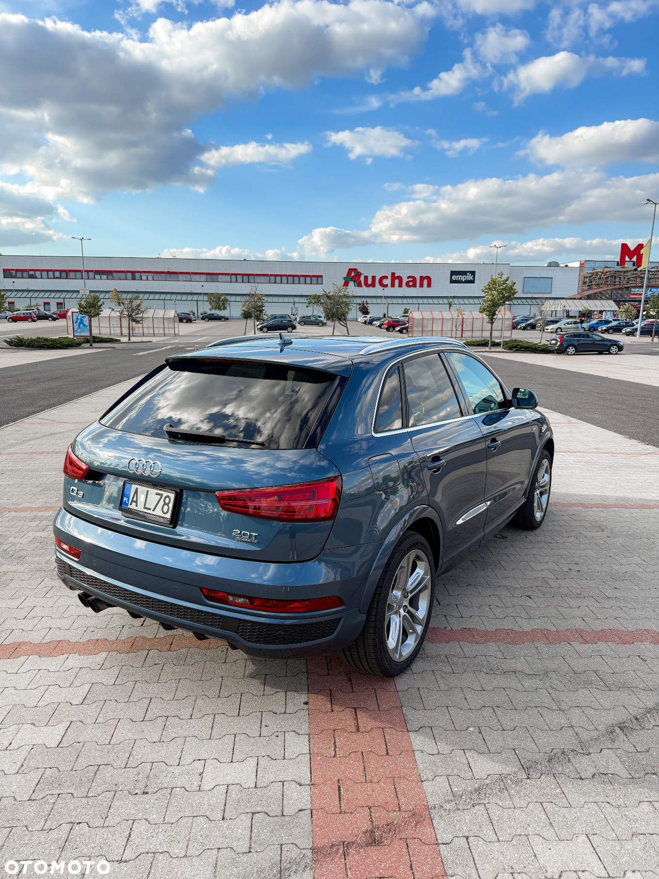 Audi Q3 - 8
