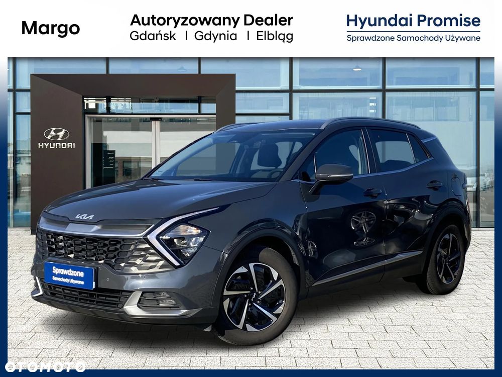 Kia Sportage 1.6 T-GDI L 2WD - 1