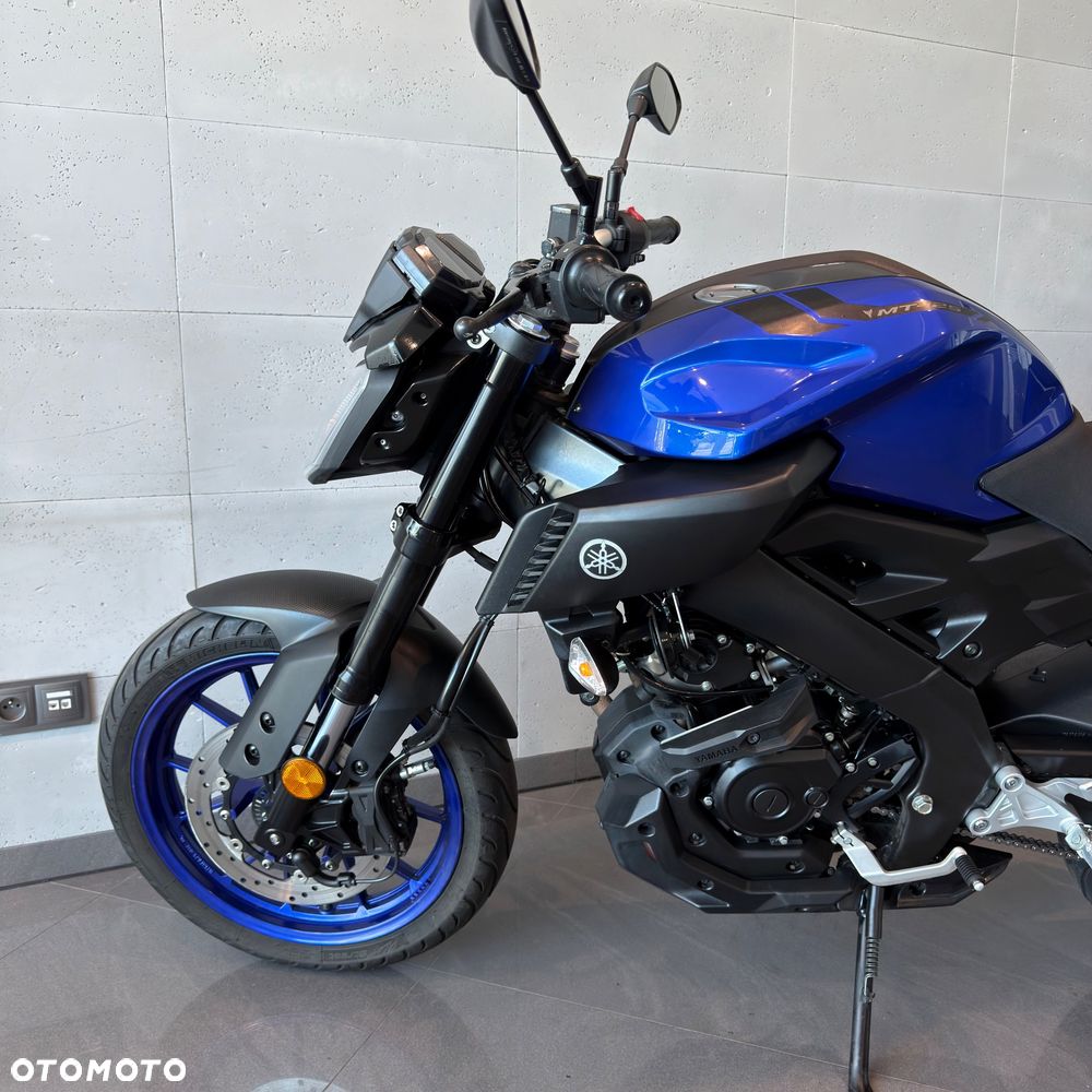 Yamaha MT - 10