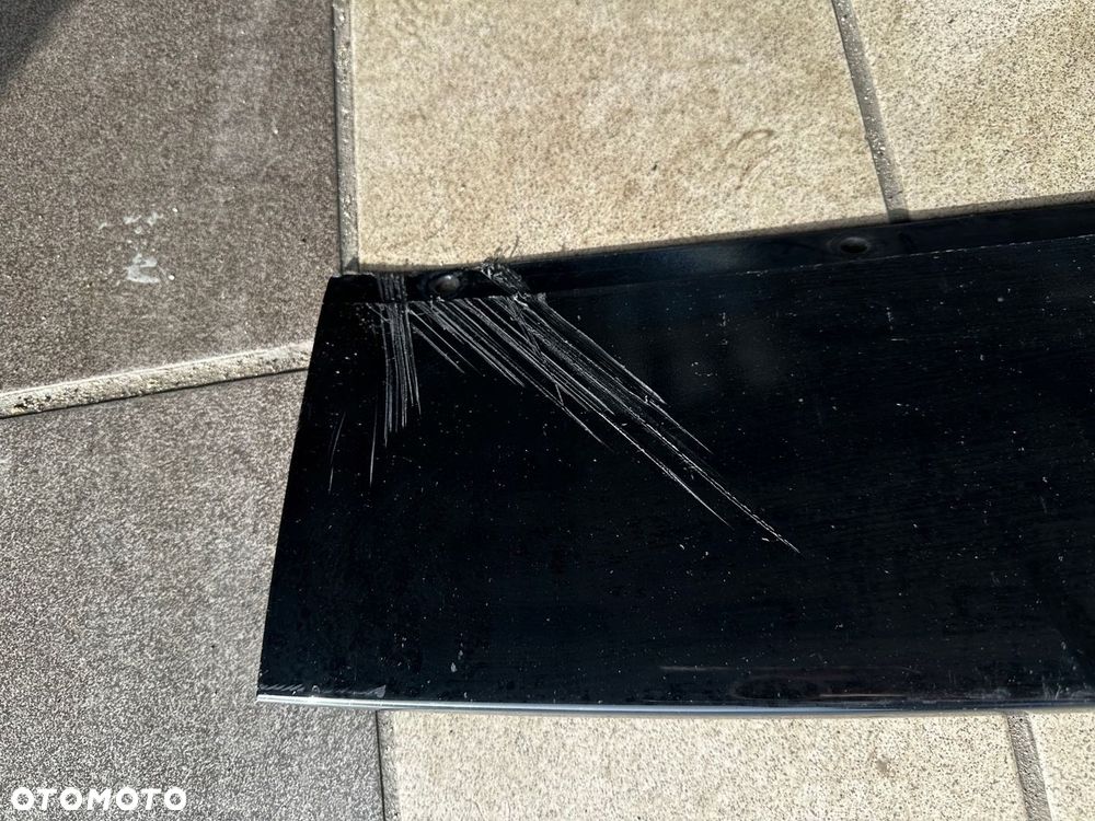 Spoiler dokładka zderzaka BMW X3 G01 X4 G02 LCI Lift M-Pakiet 22- przód - 3