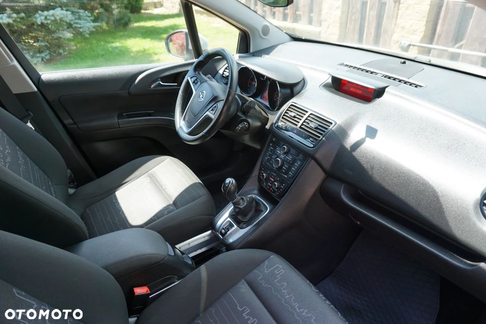 Opel Meriva 1.4 Active - 12