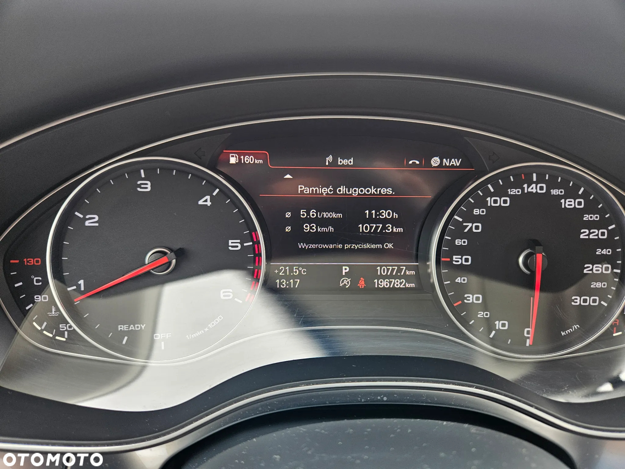 Audi A6 2.0 TDI Ultra DPF S tronic - 20