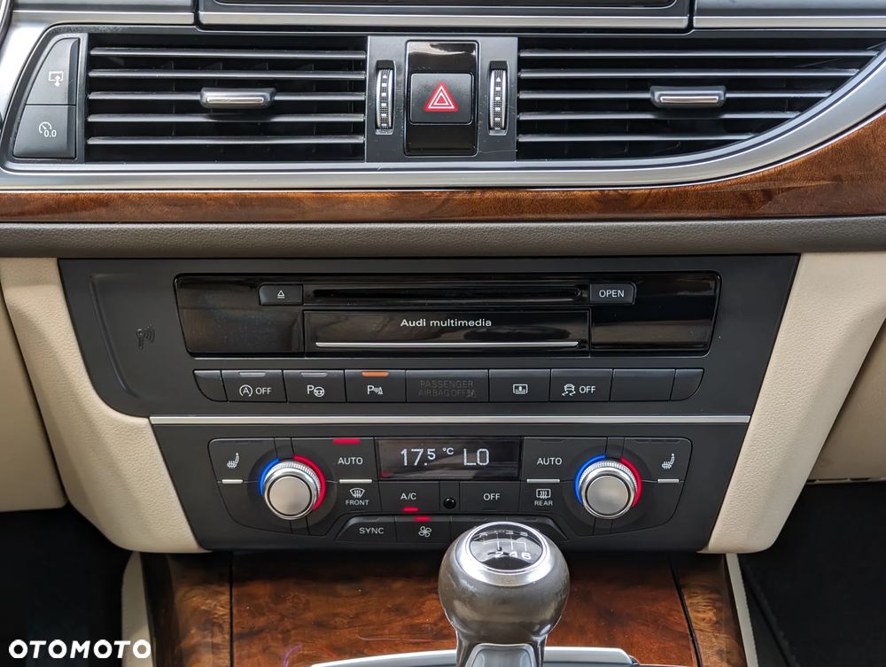 Audi A6 Limousine 2.0 TDI ultra - 29